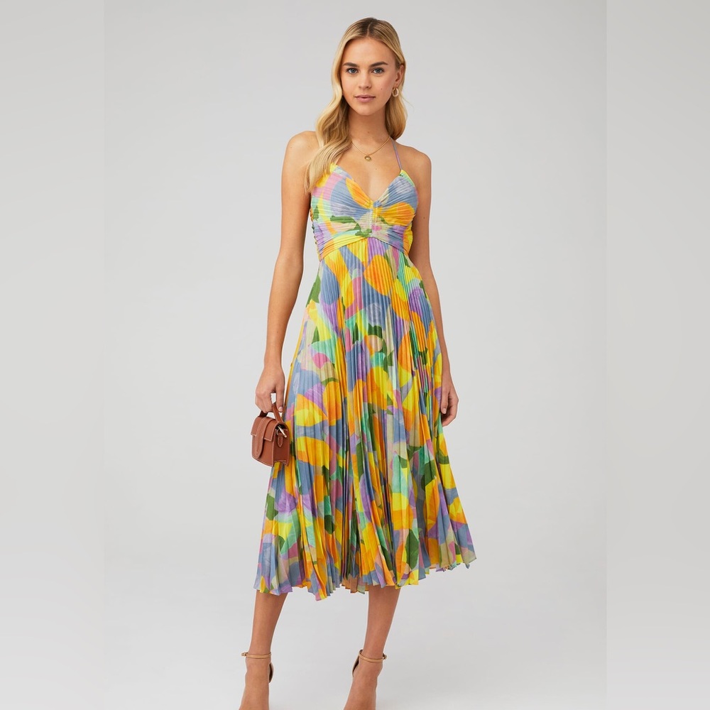 ASTR Blythe Dress - Size L NWOT